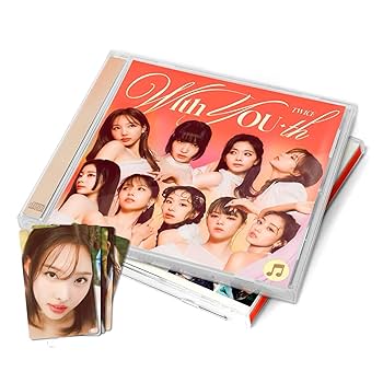 TWICE CD DVD カード等 まとめ売り Amazon.co.jp: TWICE CD 2022 最新 全40曲 新曲MV 完全版 (5枚の